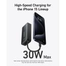 Anker Nano Power Bank (30W, Built-In USB-C Cable)