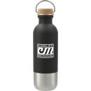 EcoCork Steel Hydration Bottle 27oz