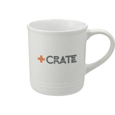 Matteo 12oz Classic Contrast Mug - Mugs