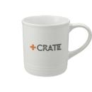 Matteo 12oz Classic Contrast Mug