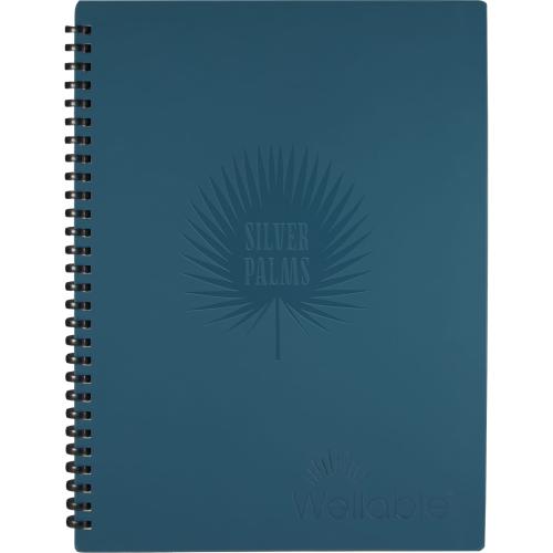 Desk & Office - Journals & Notebooks - Wellable&trade; Plan Well Undated Planner Journal