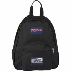 SwiftCarry Compact Black Backpack - Backpacks