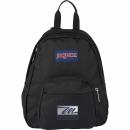 SwiftCarry Compact Black Backpack