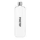 SlenderGlide Tall Tritan Bottle - Clear