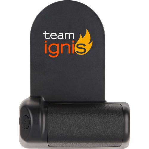 Technology - Power Banks - Phone Grip 5000 mAh MagClick™ Powerbank and Shutte