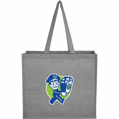 Bags - Tote Bags - Versatile Cotton Shopper