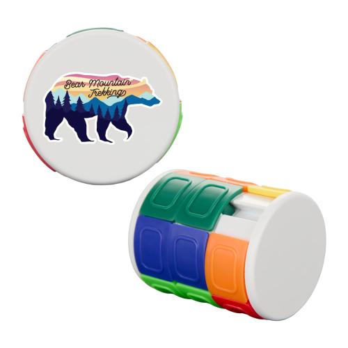 Toys & Novelties - Games - MindTwist Multicolor Focus Puzzle