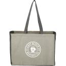 EcoSwatch Recycled Shopper Tote Bag
