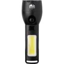 LuminaCharge Solar COB Flashlight