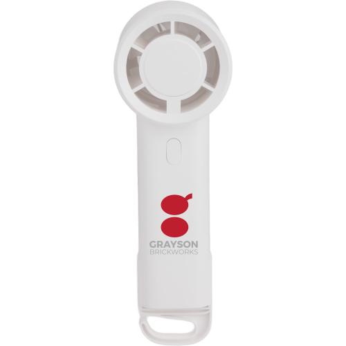 Technology - Power Banks - BreezeCharge 2000 mAh Fan Power Bank