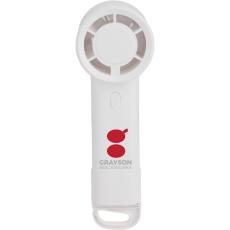 BreezeCharge 2000 mAh Fan Power Bank - Power Banks