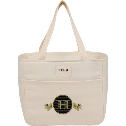 Bags - Tote Bags - EcoMeal Organic Cooler Tote