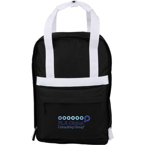 Bags - Backpacks - EcoSport Silkscreen Recycled Backpack