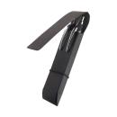 Elegance Duo Black Pen Holder