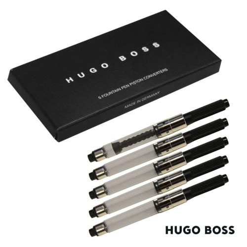 Pens & Writing - Metal Pens - Hugo Boss® Fountain Pen Cartridges (Pack of 5)