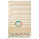 EcoVibe Recycled Cotton Throw Blanket