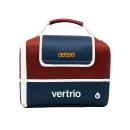 NAVY BLUE WITH RED;Blue Navy