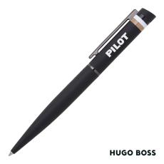 Hugo Boss&reg; Loop Iconic Rollerball Pen - Metal Pens