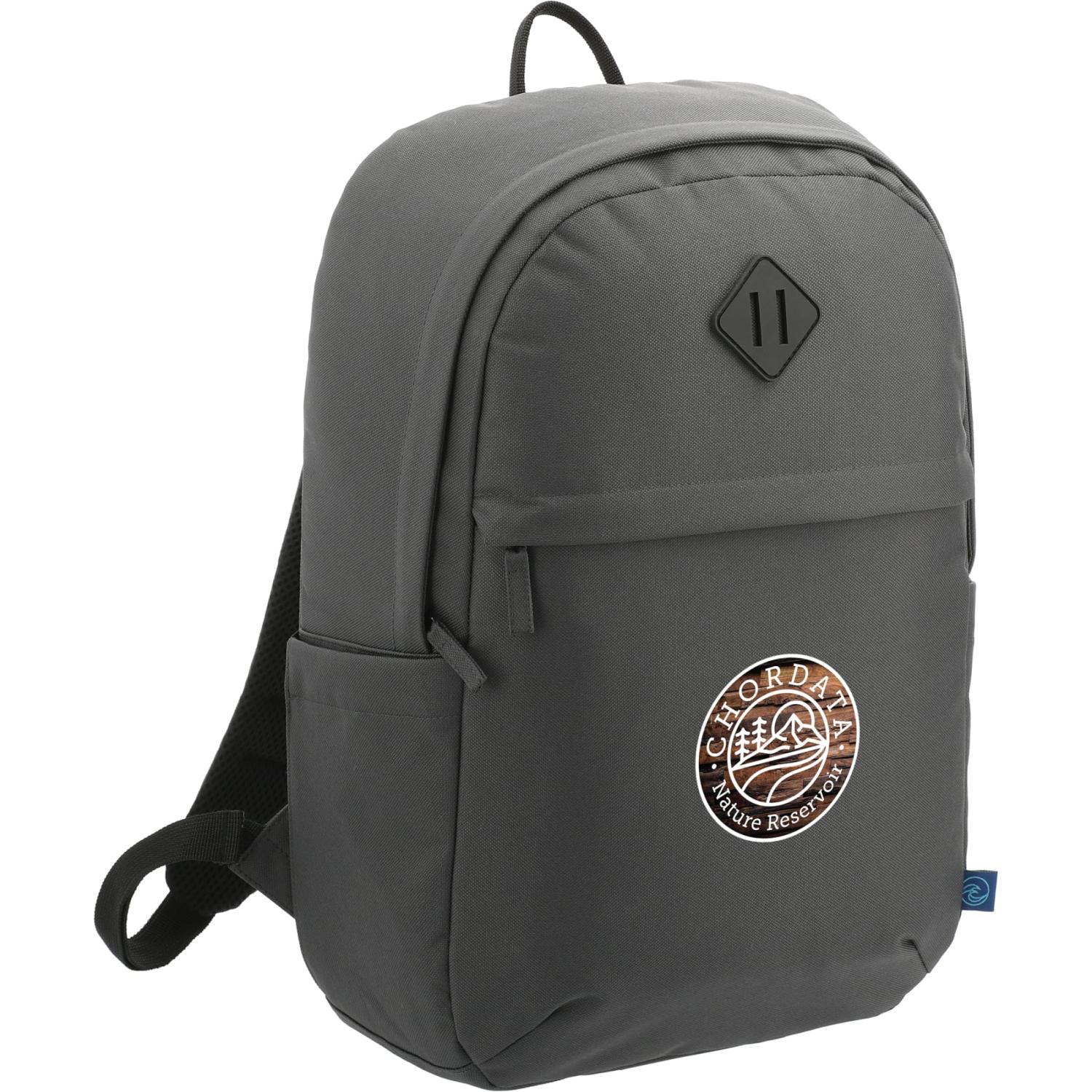 Repreve Ocean Commuter Computer Backpack - Thumbnail 4