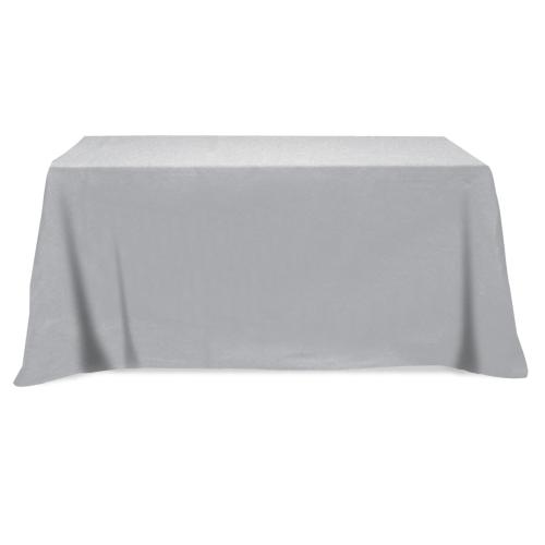 Tradeshow Accessories - Table Covers - EleganceCover 6' PolyCotton Table Wrap
