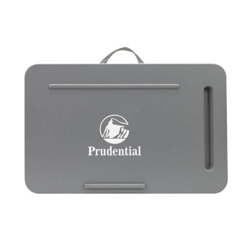 Desk & Office - SideMate Acrylic Lap Desk - Black/Grey