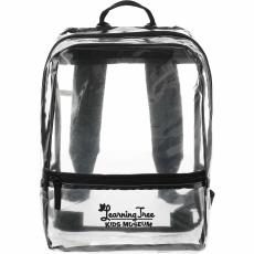 ClearView Slimline Backpack - Bags