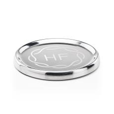 Elegance Sphere Wine & Coaster Set - Coasters