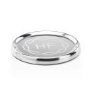 Elegance Sphere Wine & Coaster Set