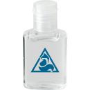 PureGuard 0.5oz Custom Gel Sanitizer