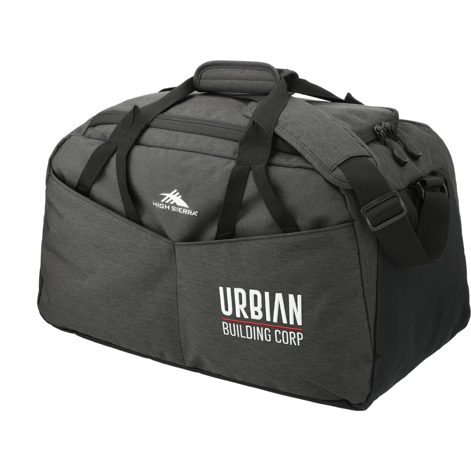 High Sierra Forester Duffel - Thumbnail 5