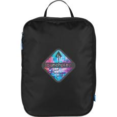 TravelTidy Compression Cube Duo - Black - Travel Accessories