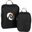 TravelTidy Compression Cube Duo - Black