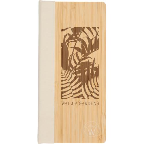 Desk & Office - Sticky Notes - Wellable&trade; FSC&reg; 100% Bamboo Sticky Notes Pad