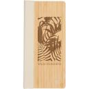 Wellable&trade; FSC&reg; 100% Bamboo Sticky Notes Pad