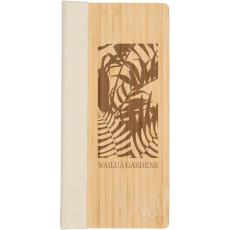 Wellable&trade; FSC&reg; 100% Bamboo Sticky Notes Pad - New Additions