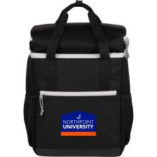 EcoChill RPET Adventure Backpack Cooler - Cooler Backpacks