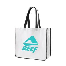 EcoRevive Screen Print Recycled Tote - Bags