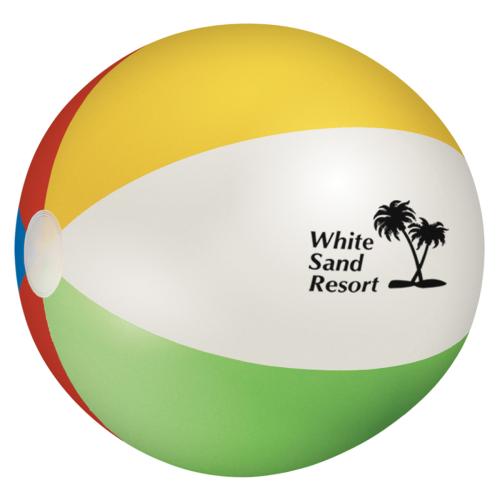 Sports & Outdoors - Beach - SplashSphere 24 Custom Beach Ball