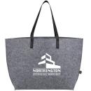 THE GOODS&trade; Recycled Felt Shoulder Tote