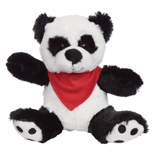 PandaPaws 6 Customizable Plush Buddy