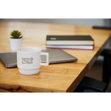 MingleWave 12oz Ceramic Mug - Mugs