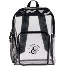 ClearView Mesh Pocket Backpack