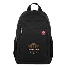 TechTrek 23L Durable Laptop Backpack - Bags