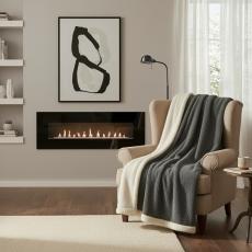 CozyCloud Plush PET Throw Blanket - Blankets