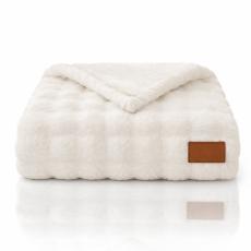 CloudKnit Plush Luxe Blanket - Blankets