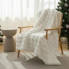CloudKnit Plush Luxe Blanket - Blankets