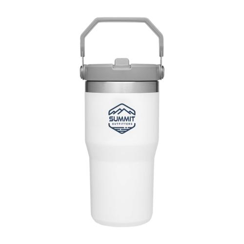 Drinkware - Tumblers - Stanley IceFlow&trade; 1.0 Flip Straw Tumbler 20oz