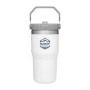Stanley IceFlow&trade; 1.0 Flip Straw Tumbler 20oz