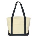 BreezyPort Cotton Canvas Tote - 24oz