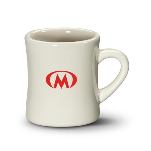 Drinkware - Mugs - EspressoGenie 10oz Chic Ceramic Mug
